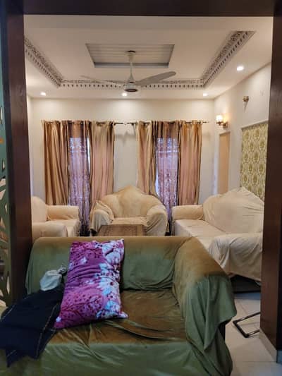 5 Marla old house available for Sale in A extension block