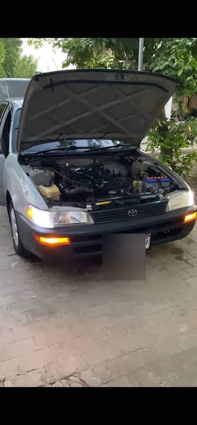Toyota Corolla 1993