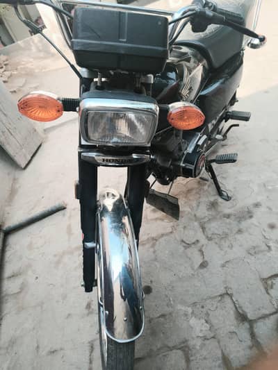 Honda CG 125 2024 Model Urgent Sale
