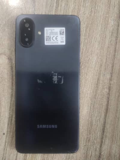 Samsung A07 New Condition