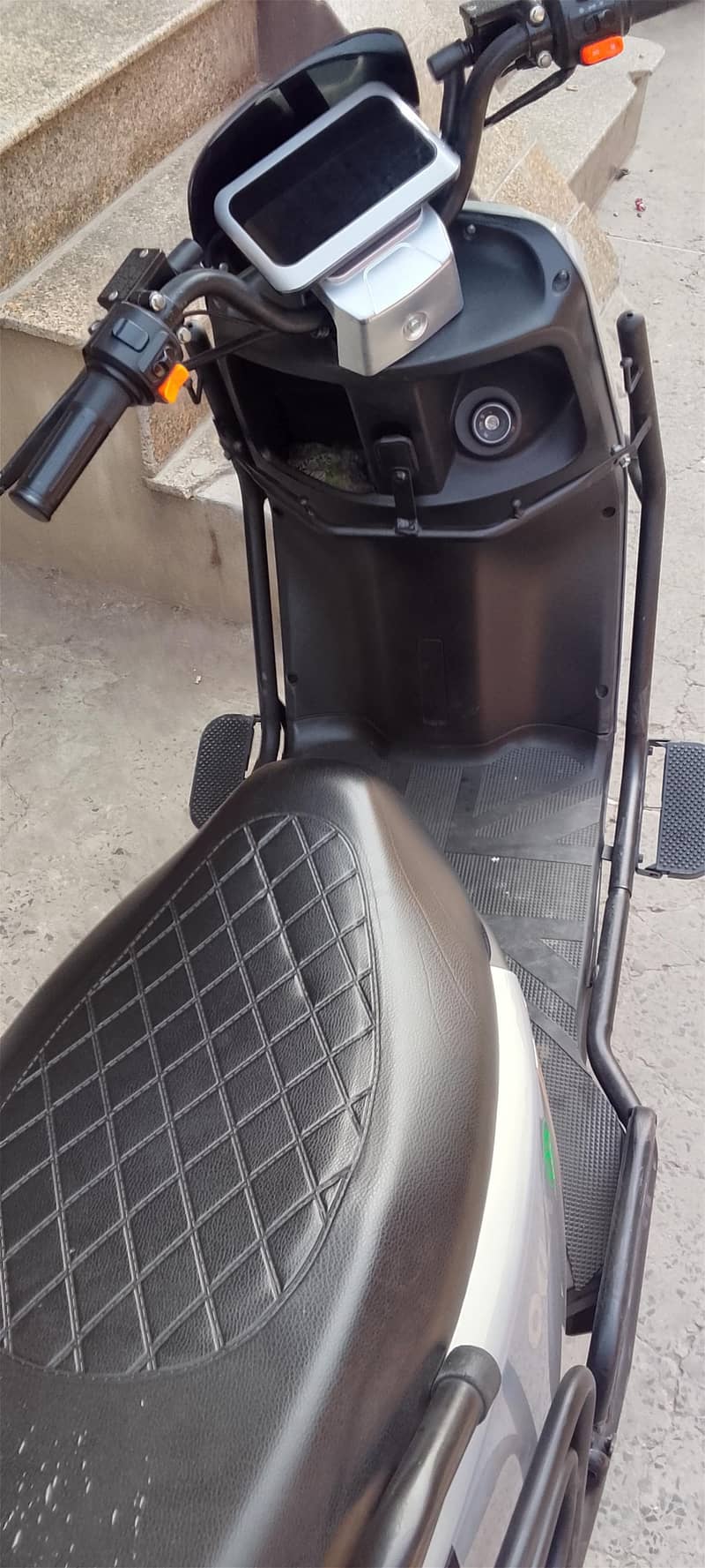 okla scooty 0