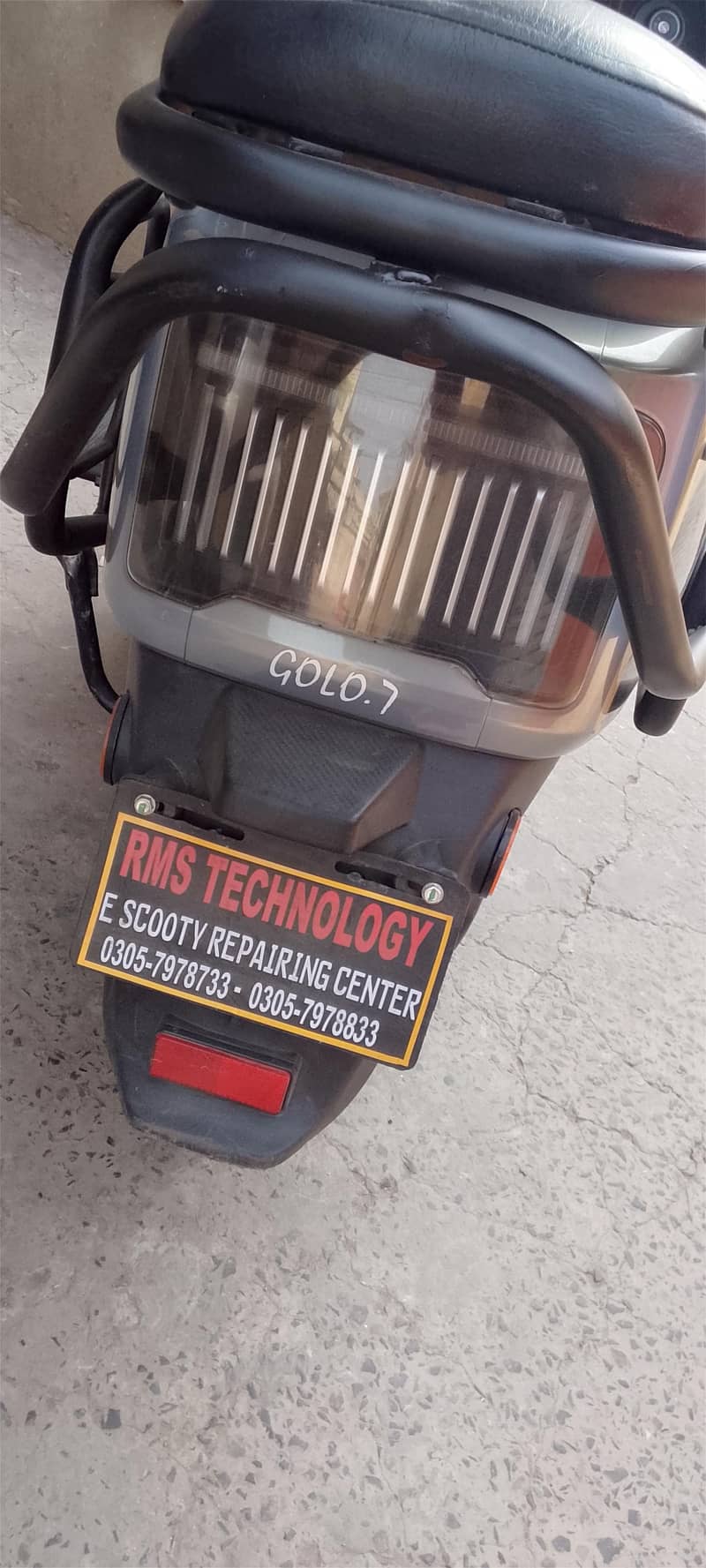 okla scooty 1
