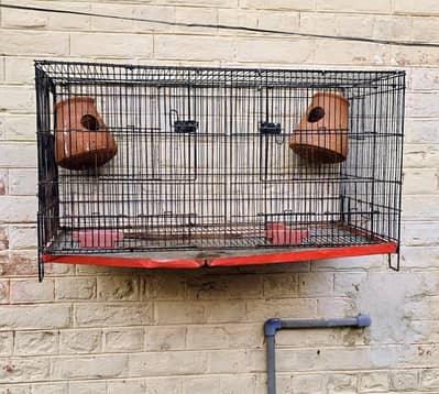 Birds Cage Urgent For Sale