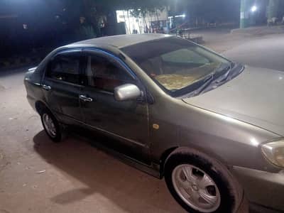 Toyota Corolla GLI 2002 No 03133055424