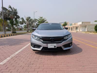 Honda Civic VTi Oriel Prosmatec 2017