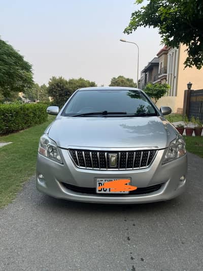 Toyota Premio 2007
