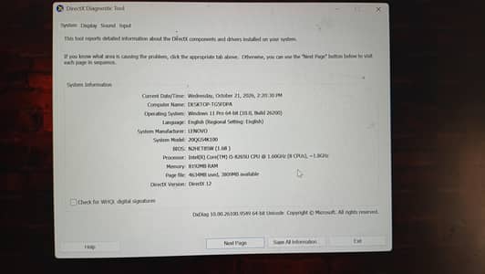 Laptop