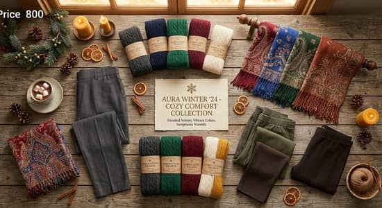 all winter clothes available