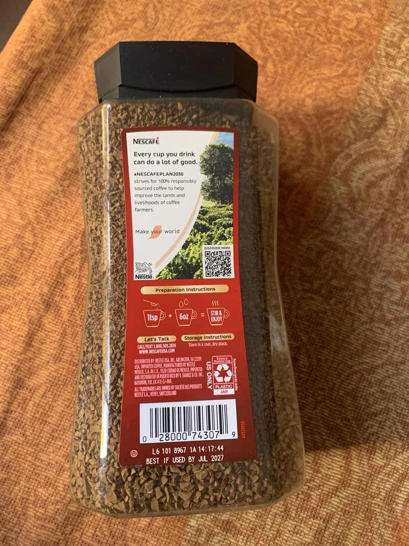 NESCAFE COFFEE 1