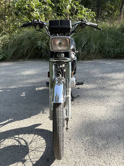 Honda 125 2026
