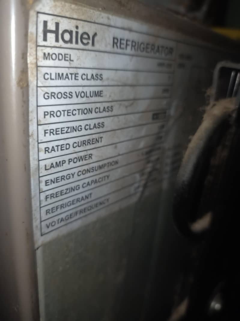Haier 0