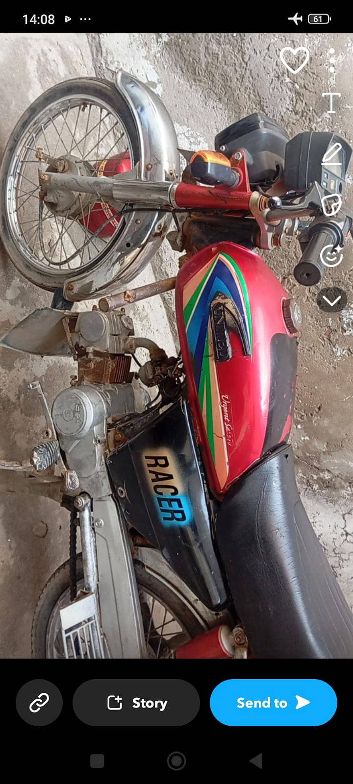 United motorcycle 1