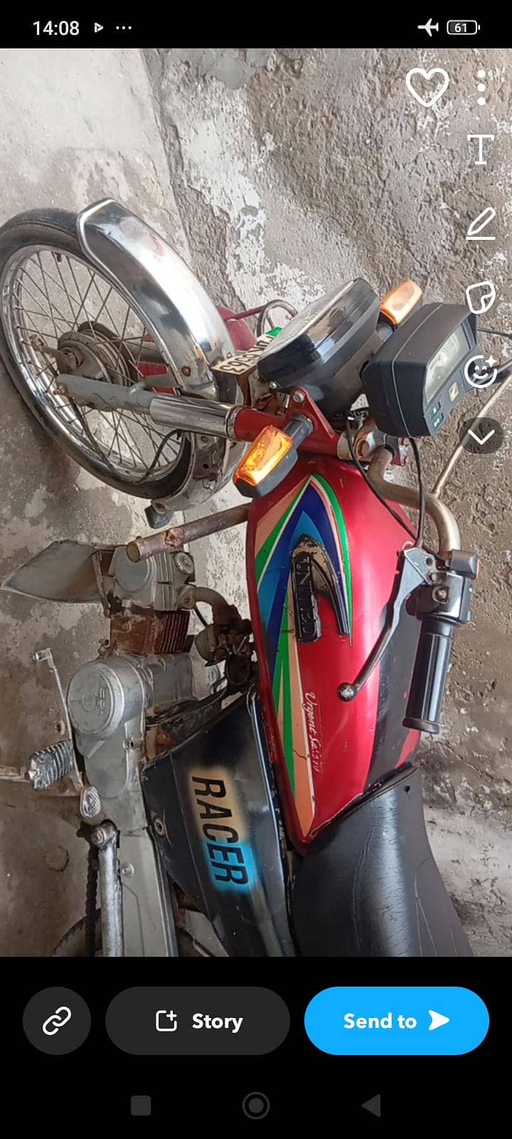 United motorcycle 2