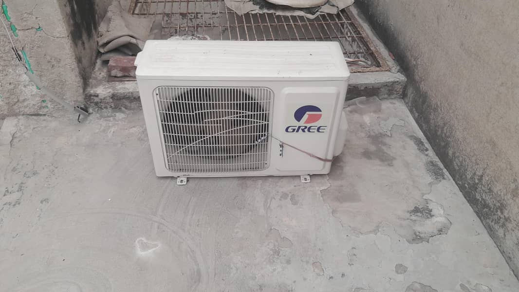gree ac condition 10/10 0