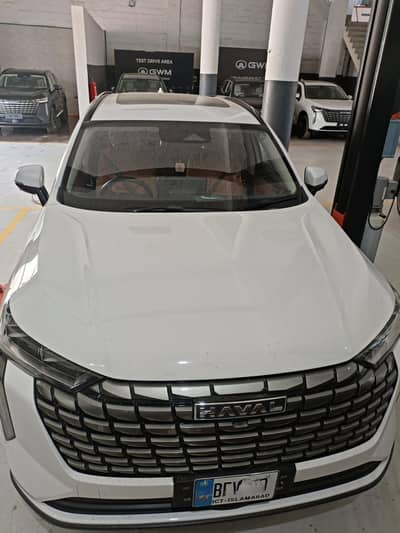 Haval H6 2026