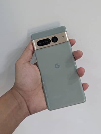 Google Pixel 7 Pro - 12/128gb