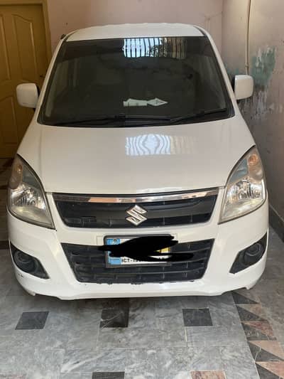 Suzuki Wagon R 2022