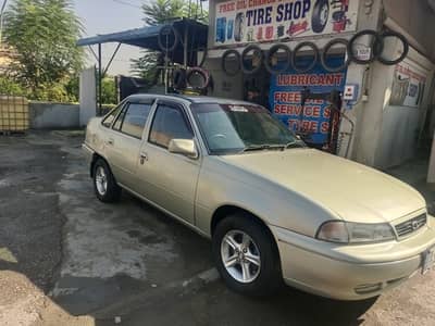 Daewoo Cielo 1993