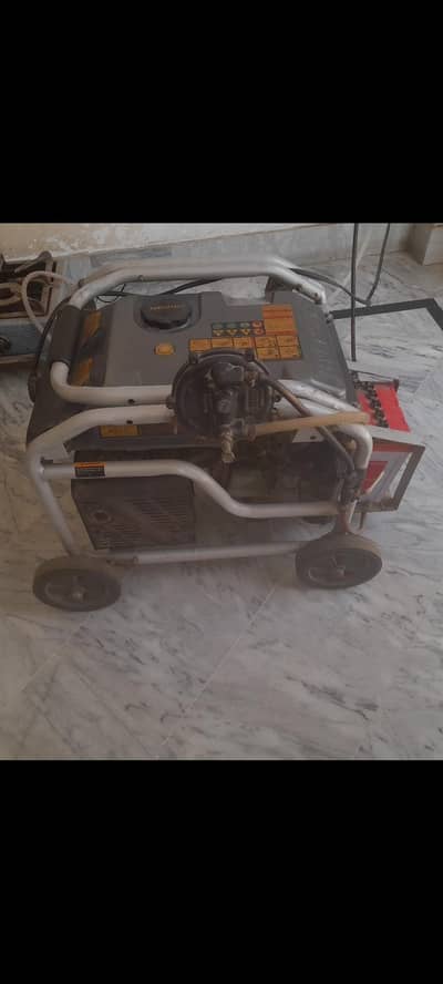 Generator Total Genuine Condition