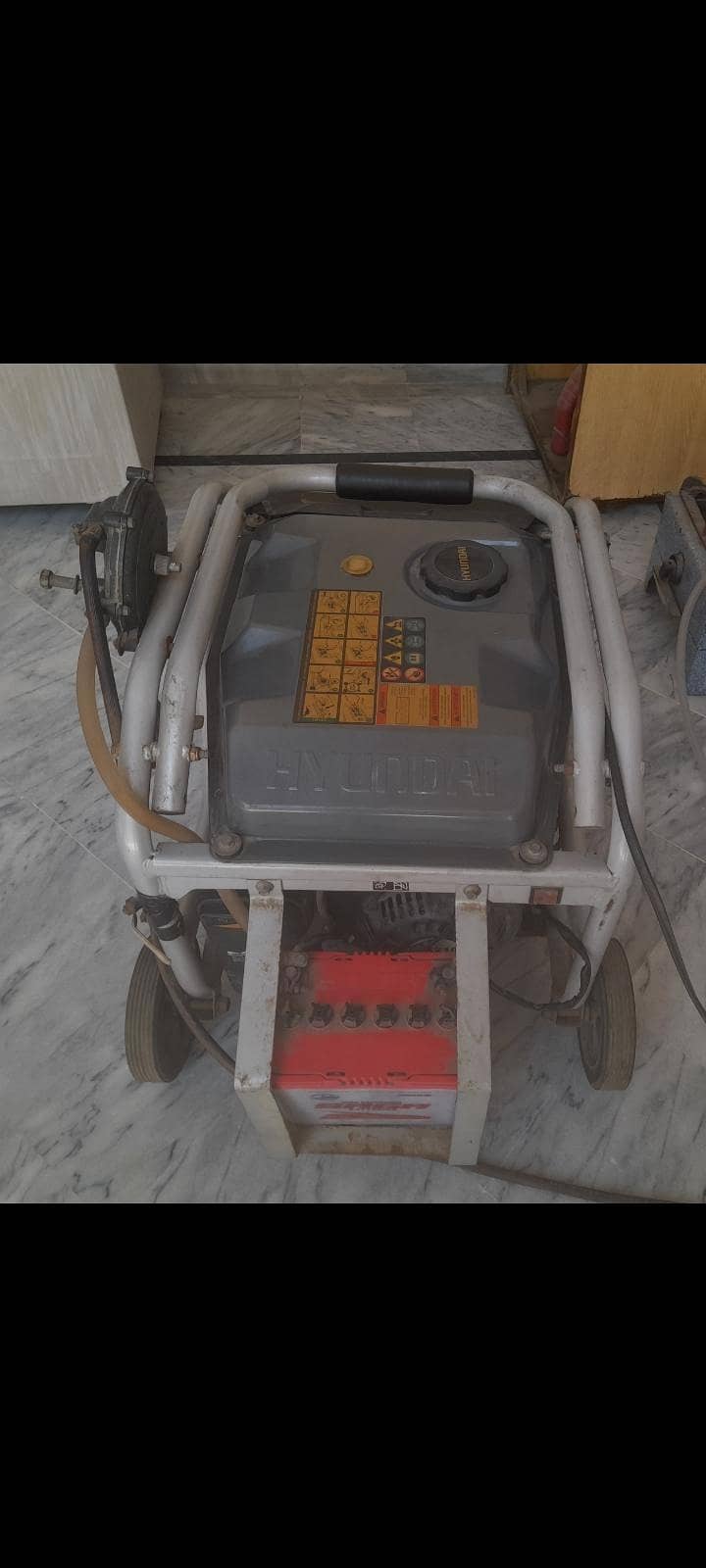 Generator Total Genuine Condition 1