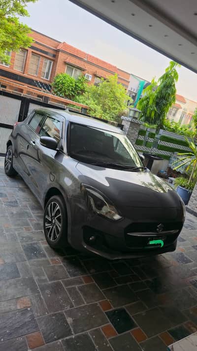 Suzuki Swift GLX CVT  2022 model