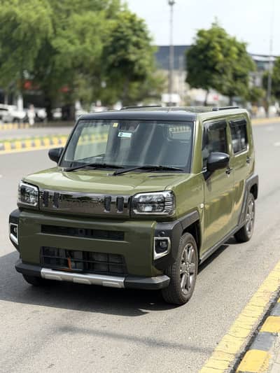 Daihatsu Taft G 2022/2025