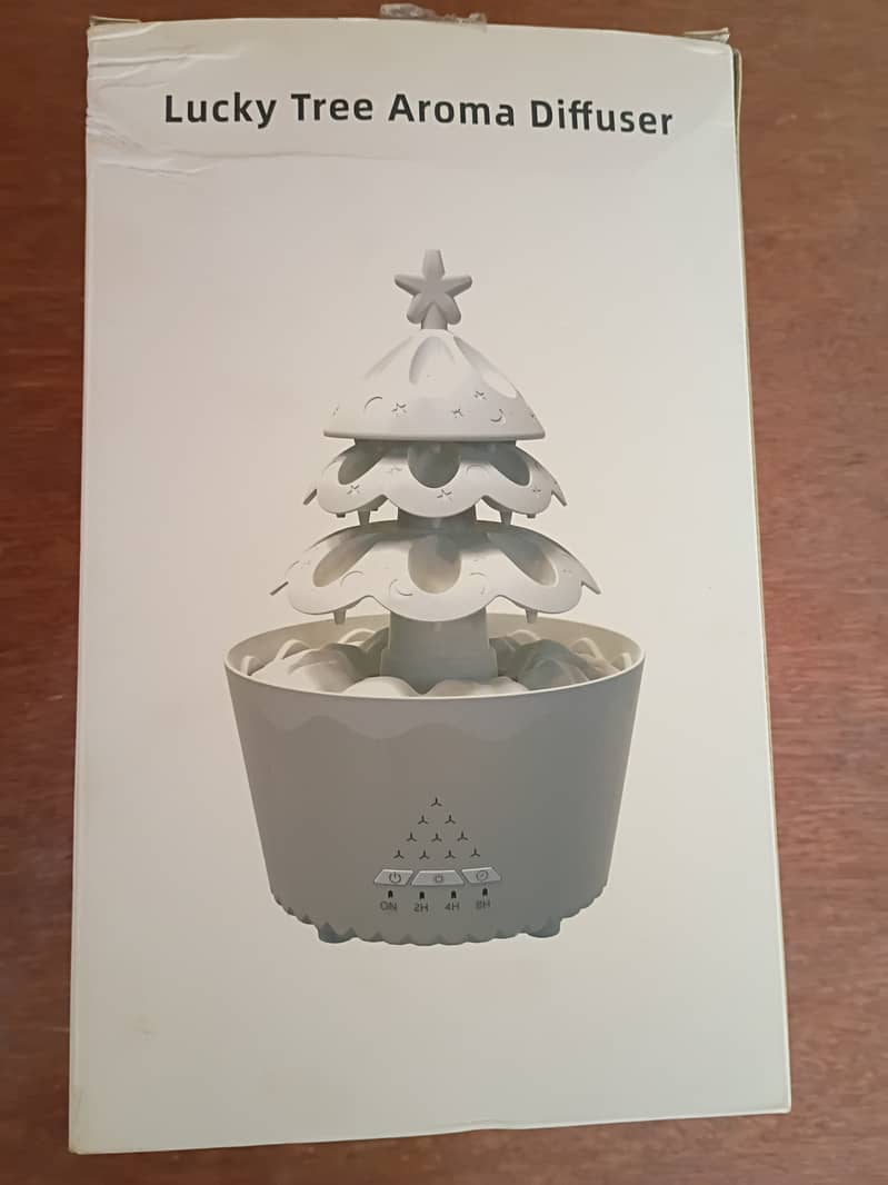 Lucky tree aroma diffuser 0