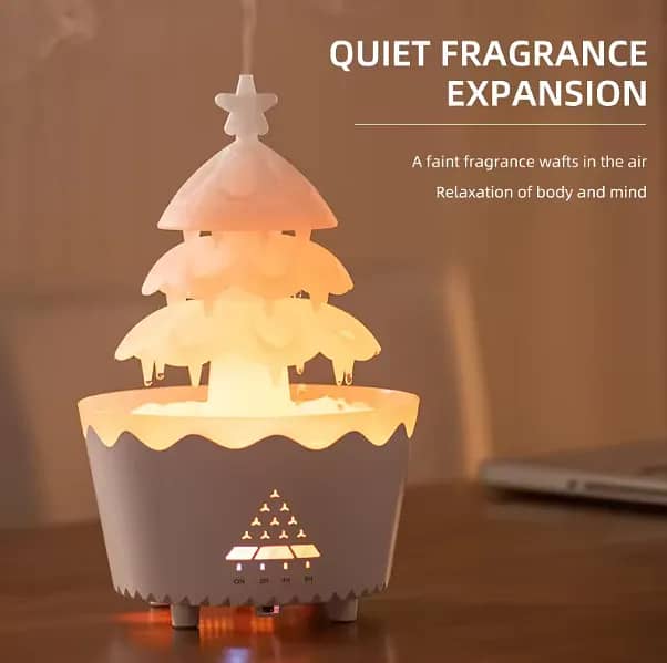 Lucky tree aroma diffuser 2