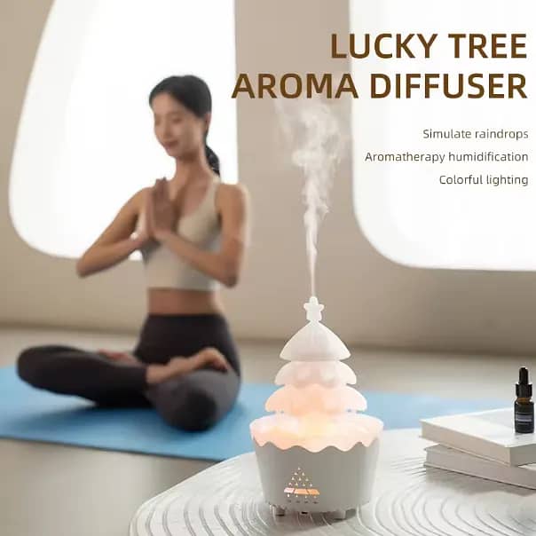 Lucky tree aroma diffuser 3