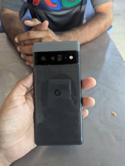 Google Pixel 6 Pro