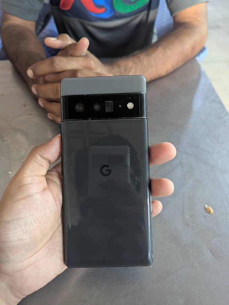 Google Pixel 6 Pro 0