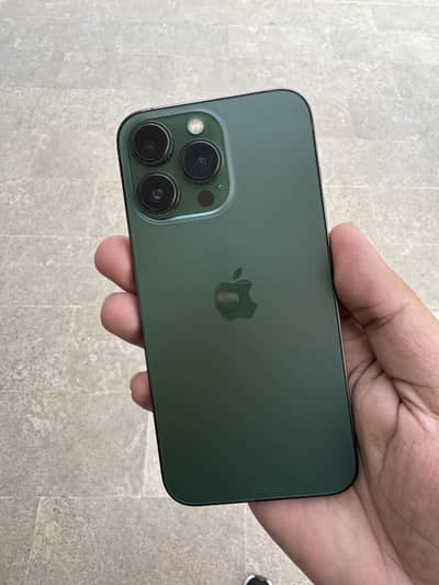 Apple iPhone 13 Pro PTA Approved 256GB