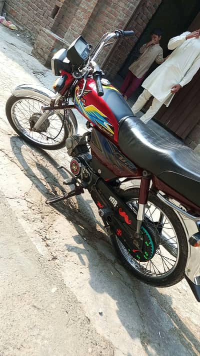 Honda cd ok bike 03023420630