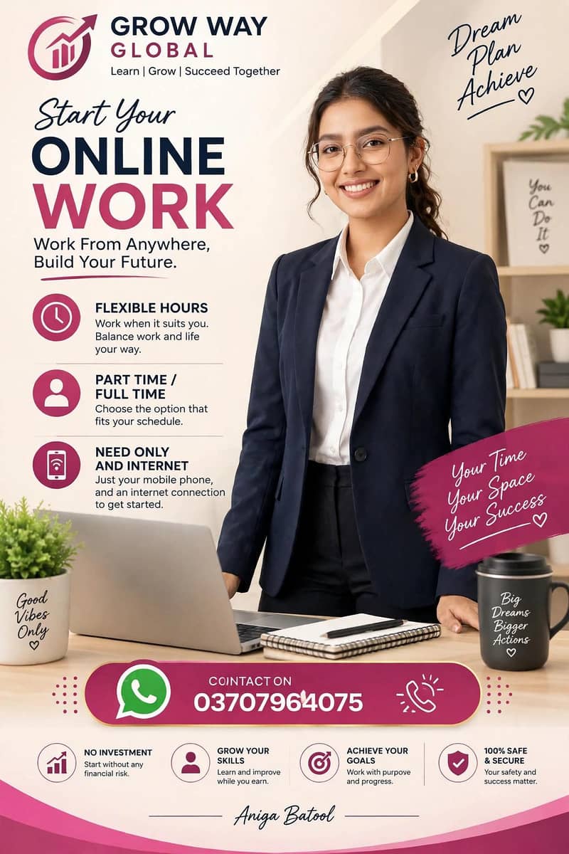 work from home 0