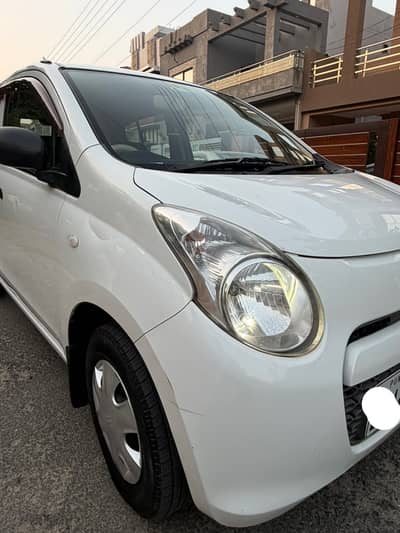 Suzuki Alto 2016