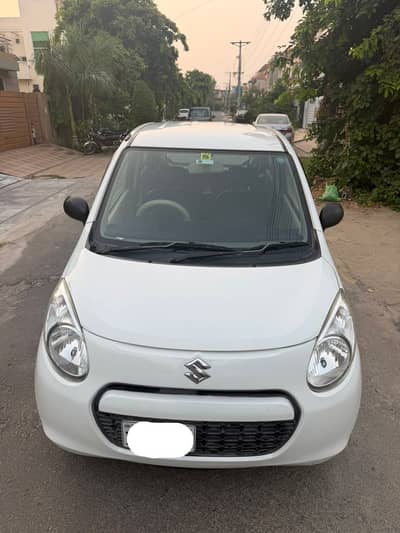 Suzuki Alto 2016