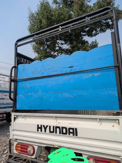 Hyundai shahzore 2008 for sale