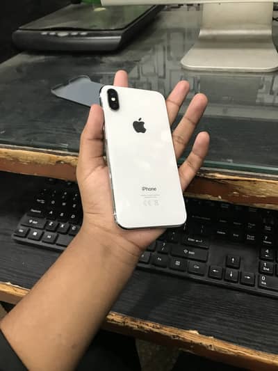 Apple iPhone X PTA
