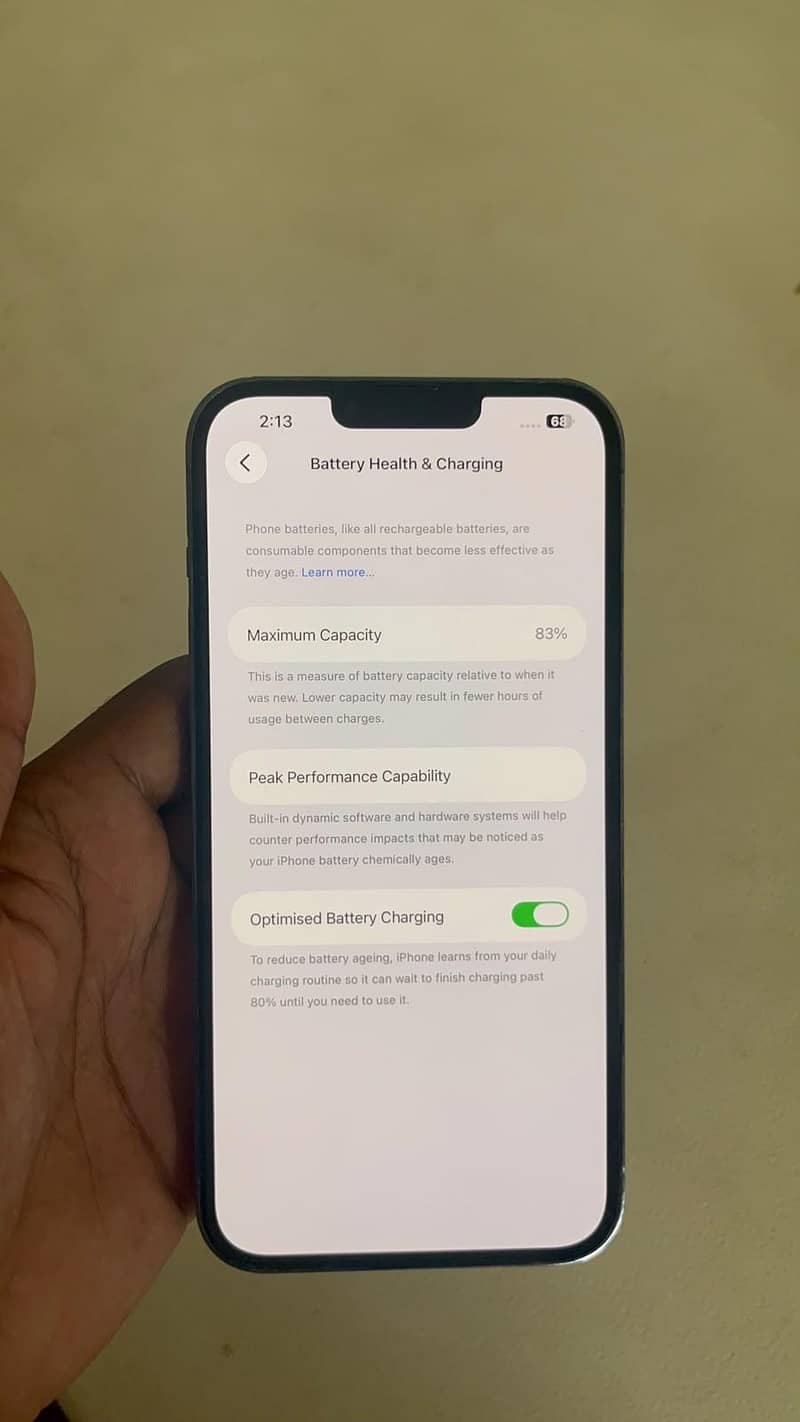 Apple iPhone 13 Pro Max 7