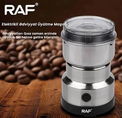 Electric masala blender