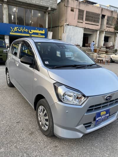 Subaru Pleo 2023 / Daihatsu Mira