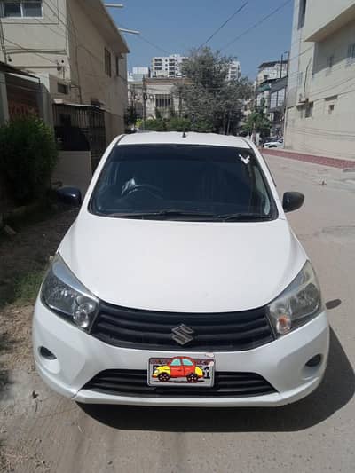 Suzuki Cultus VXR 2018