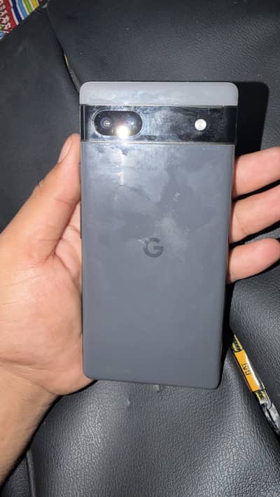 Google Pixel 6a