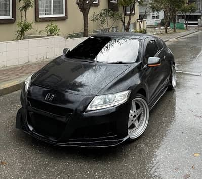 Honda crz Mugen bumper
