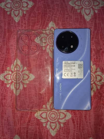 Tecno CAMON 30S  8/256 10by10