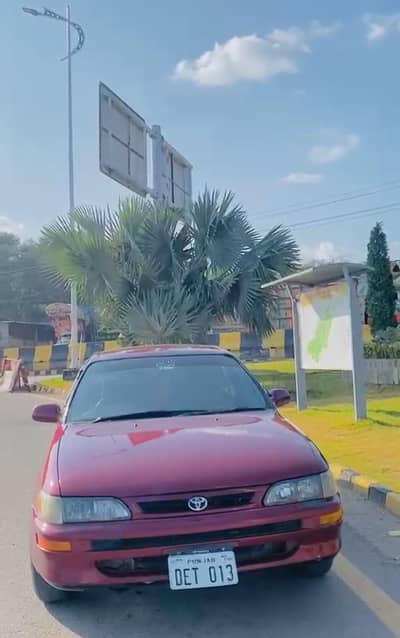 Toyota Corolla 1999
