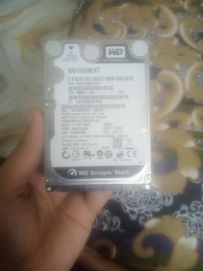 heard drive ha . . . pic ma detaill dakh skty Han 5000 only