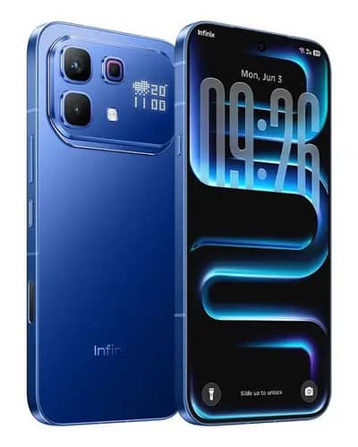 Infinix Note 60 Pro All Colors PTA Approved