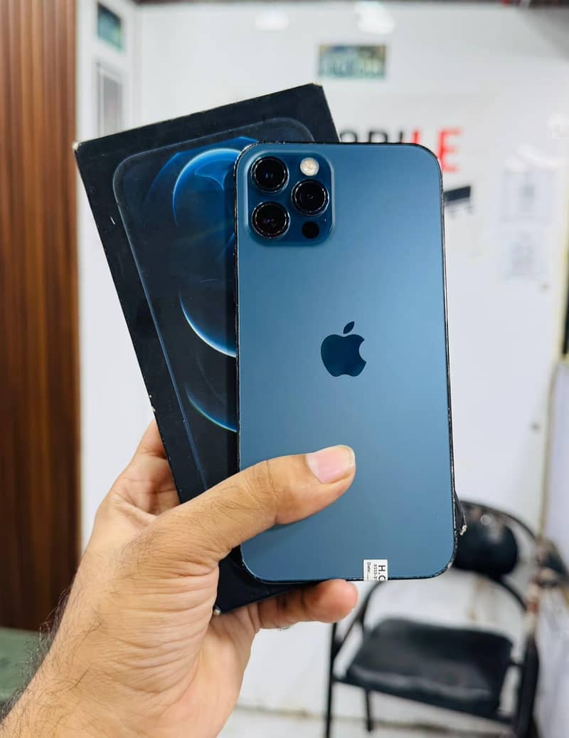 Apple iPhone 12 Pro Max 0