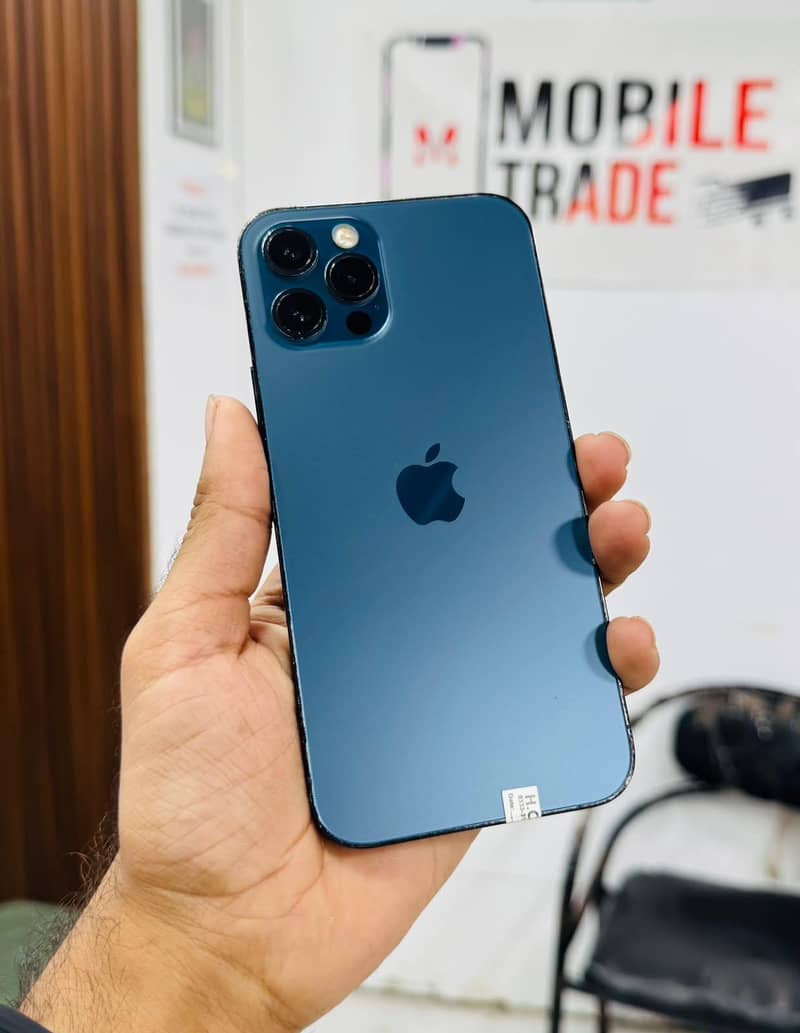 Apple iPhone 12 Pro Max 1